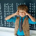 Как научить ребенка таблице умножения